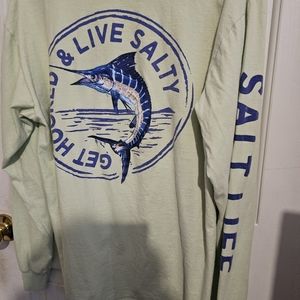 Salt Life mens shirt